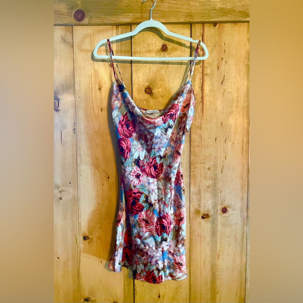Lovely Day Multicolor Dress